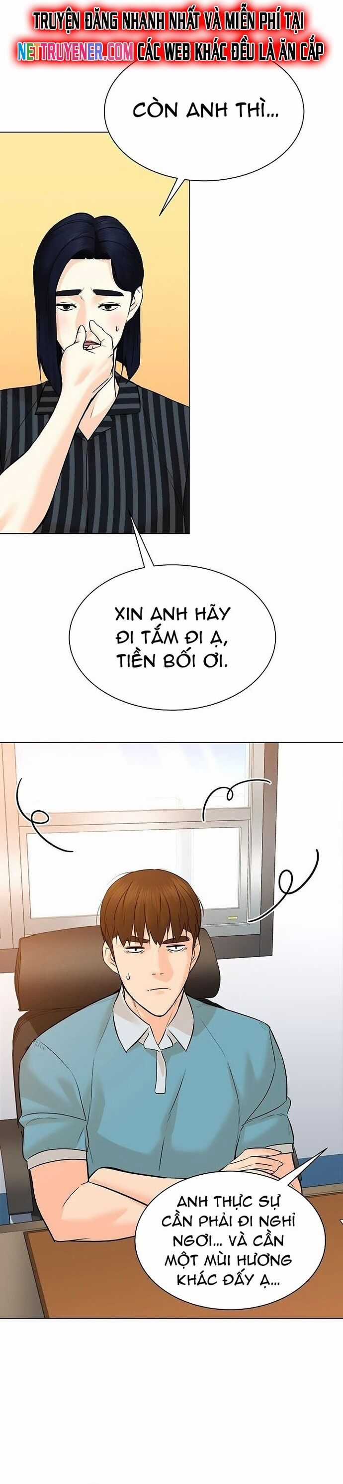 Người Trở Về Từ Cõi Chết Chương 97 trang 19