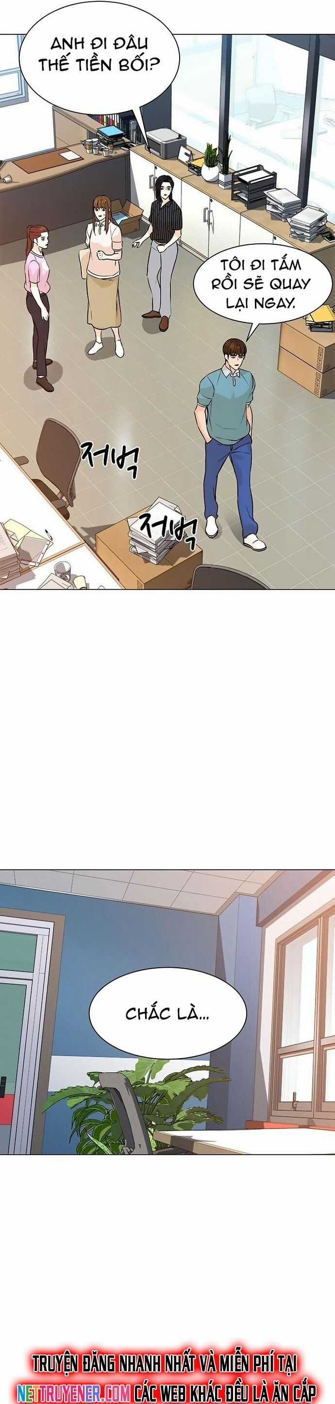 Người Trở Về Từ Cõi Chết Chương 97 trang 21