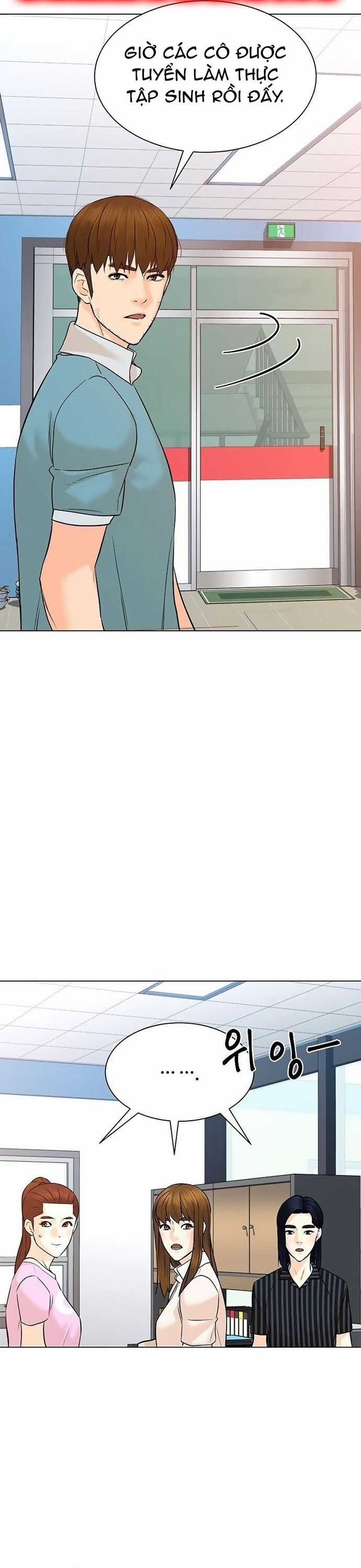 Người Trở Về Từ Cõi Chết Chương 97 trang 22