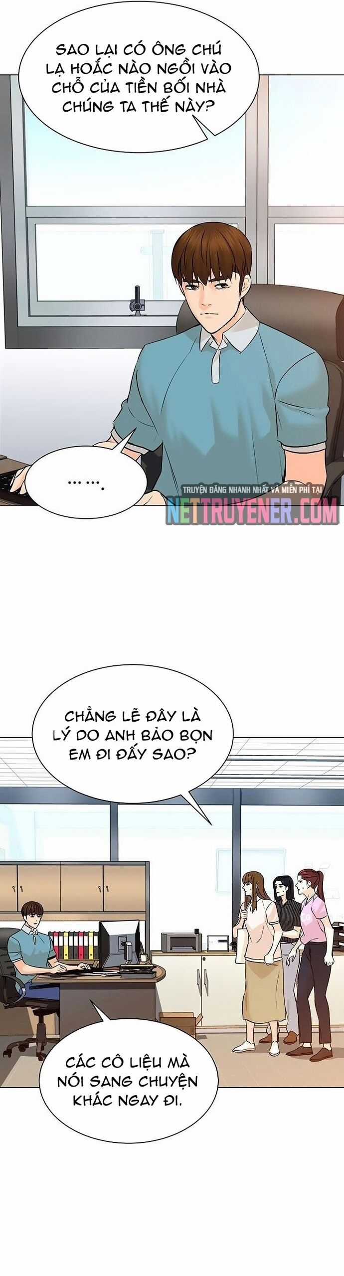 Người Trở Về Từ Cõi Chết Chương 97 trang 3