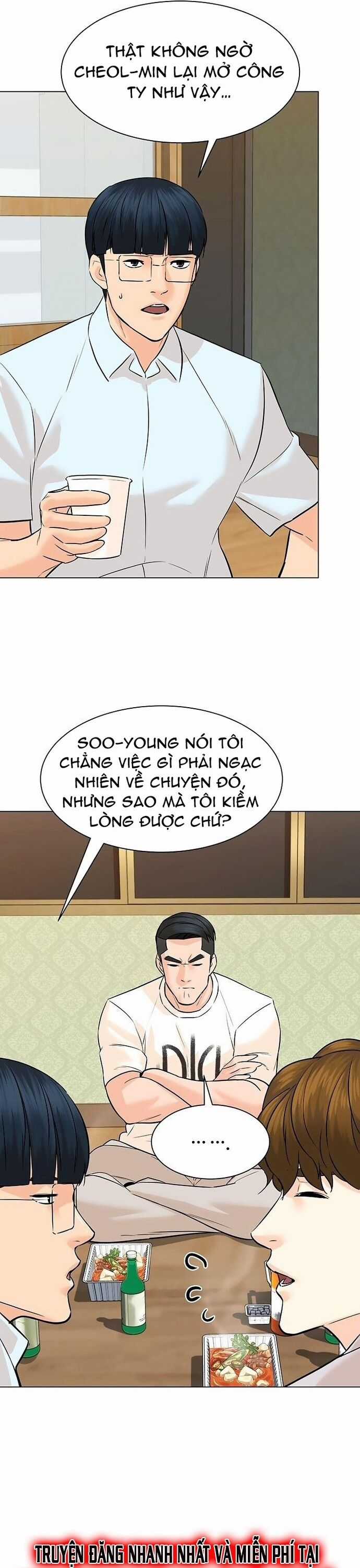 Người Trở Về Từ Cõi Chết Chương 97 trang 32