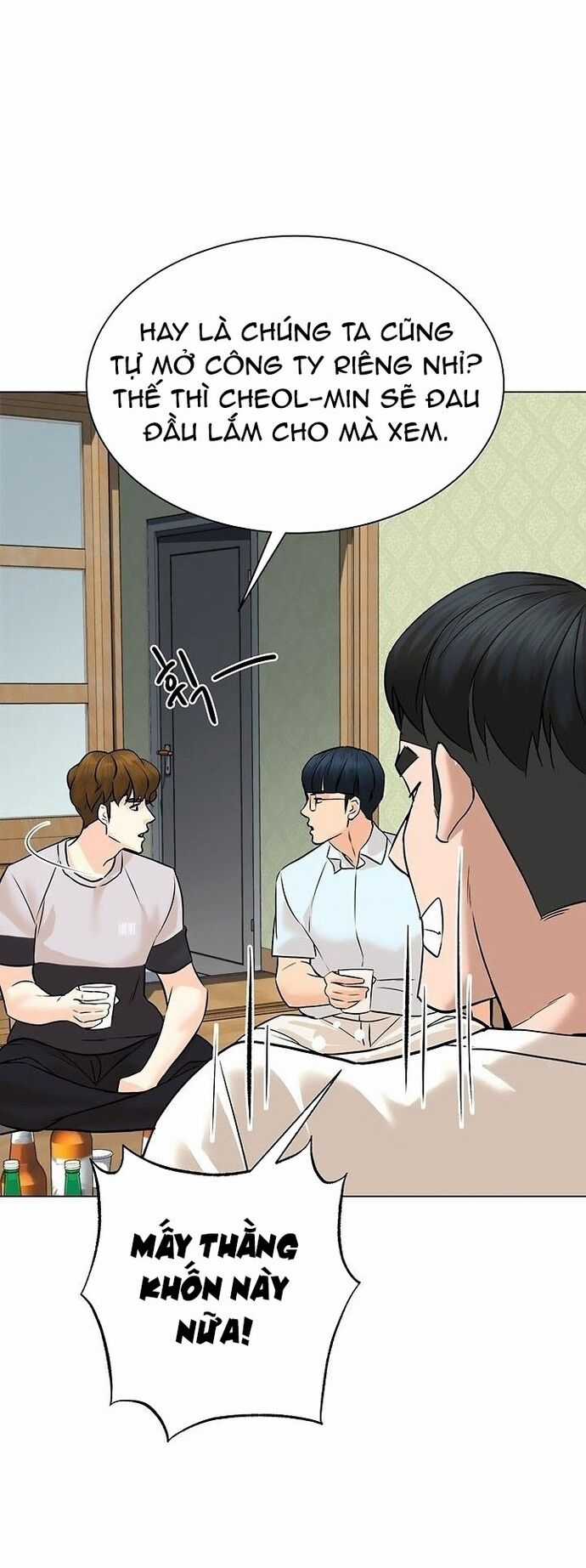 Người Trở Về Từ Cõi Chết Chương 97 trang 34