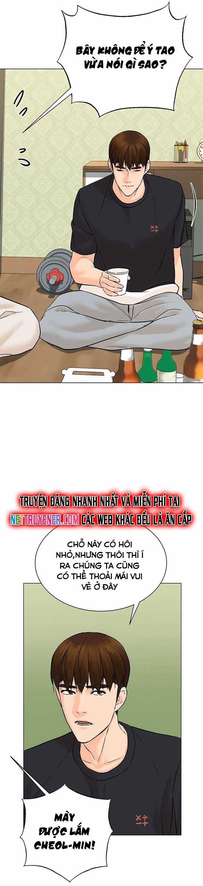 Người Trở Về Từ Cõi Chết Chương 97 trang 35