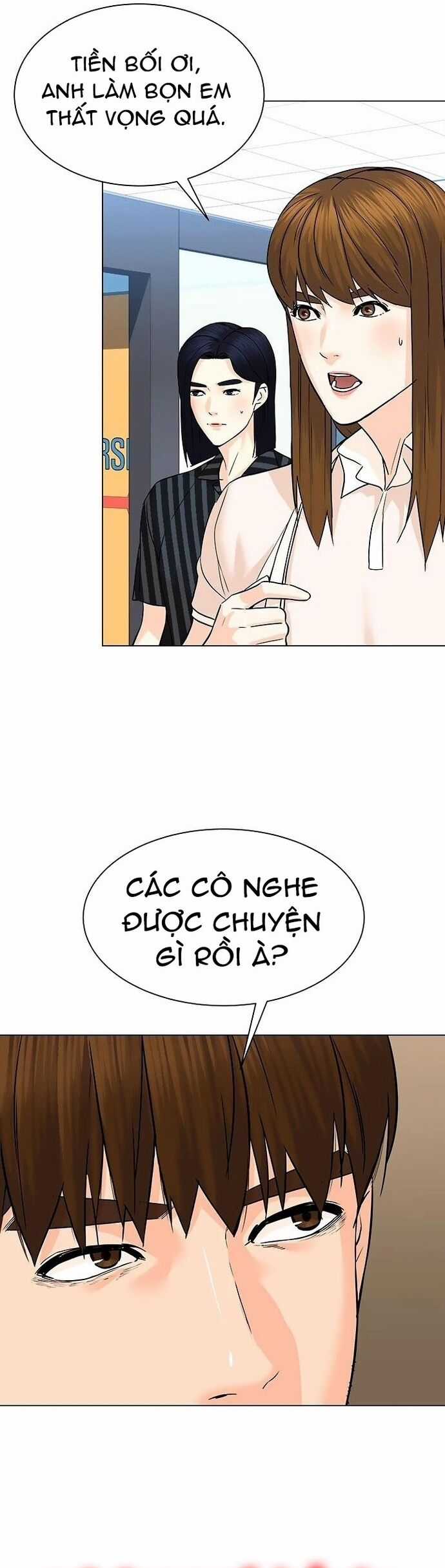 Người Trở Về Từ Cõi Chết Chương 97 trang 4