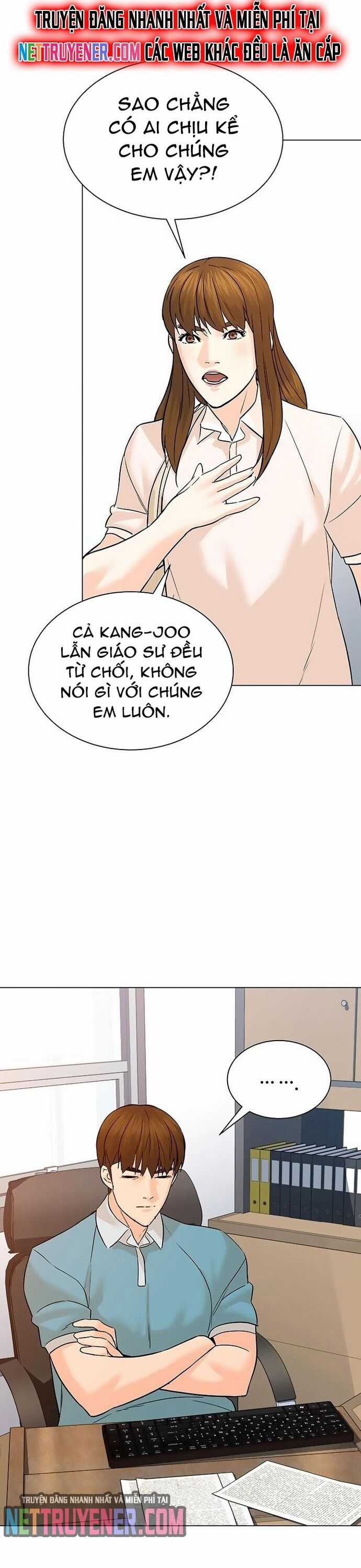 Người Trở Về Từ Cõi Chết Chương 97 trang 5