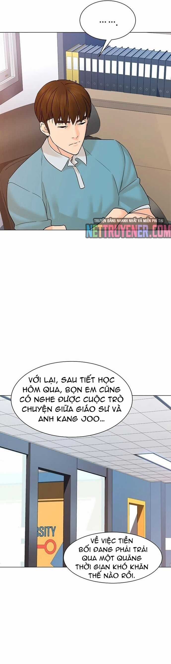 Người Trở Về Từ Cõi Chết Chương 97 trang 8