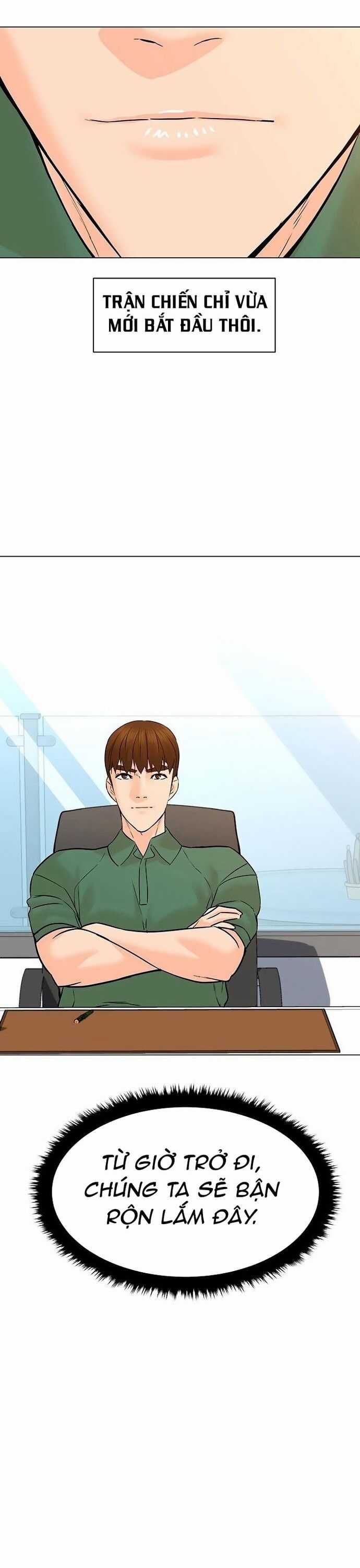 Người Trở Về Từ Cõi Chết Chương 98 trang 18