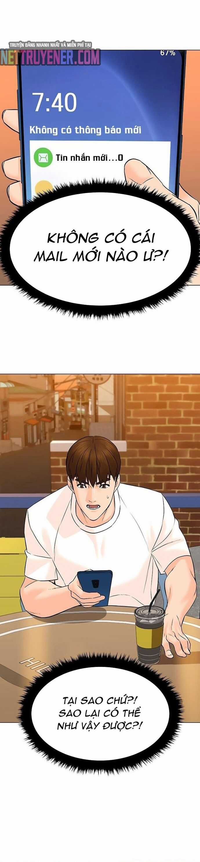 Người Trở Về Từ Cõi Chết Chương 98 trang 20