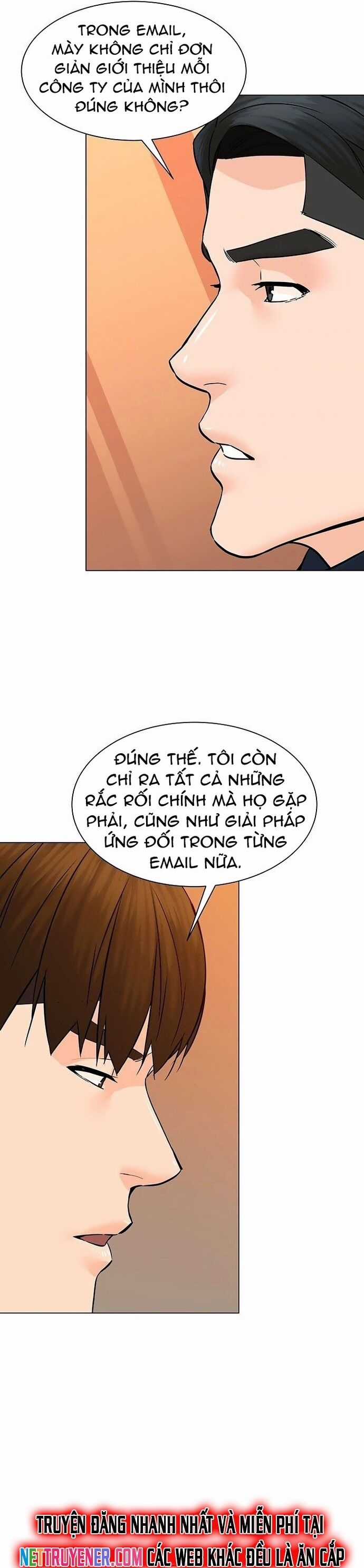 Người Trở Về Từ Cõi Chết Chương 98 trang 23