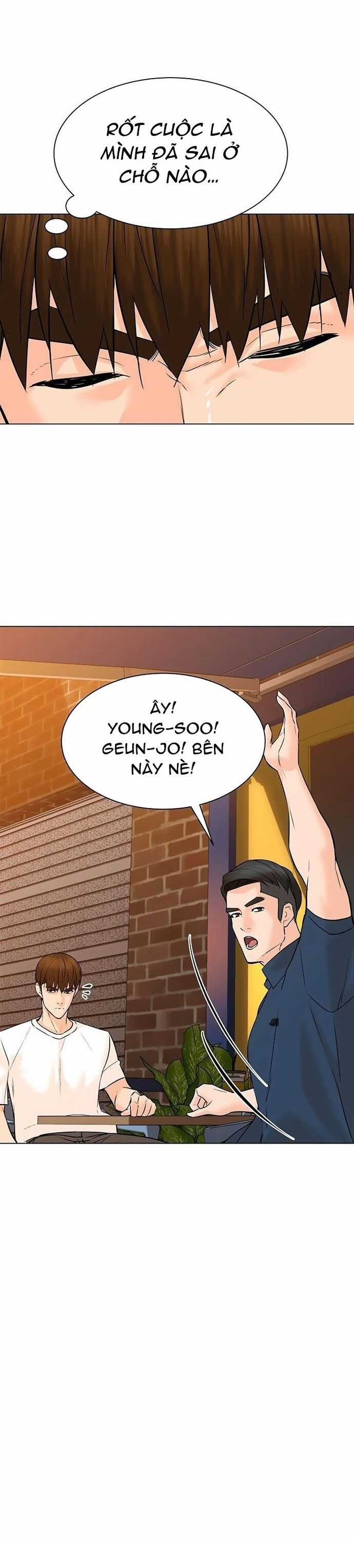 Người Trở Về Từ Cõi Chết Chương 98 trang 28