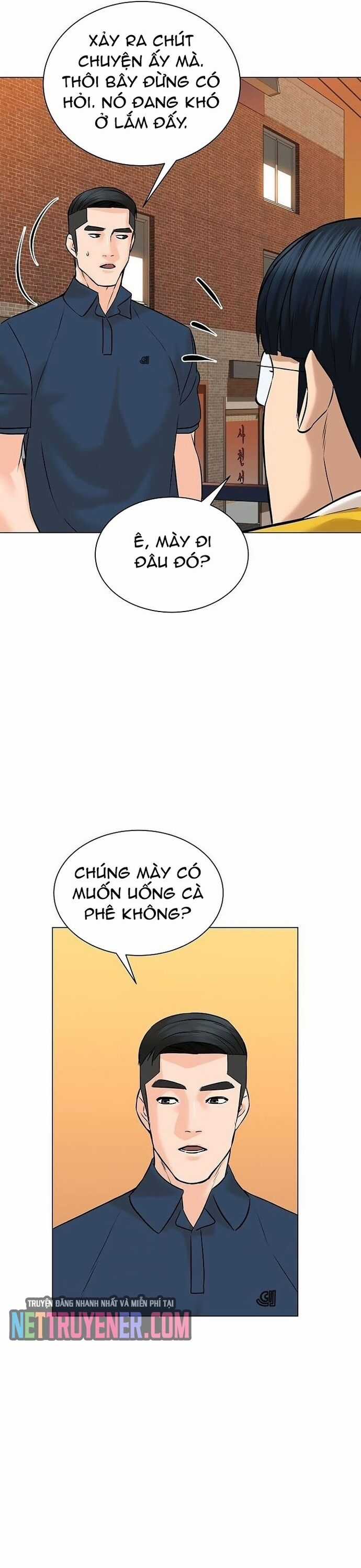 Người Trở Về Từ Cõi Chết Chương 98 trang 30