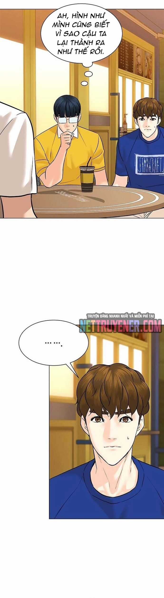 Người Trở Về Từ Cõi Chết Chương 98 trang 33