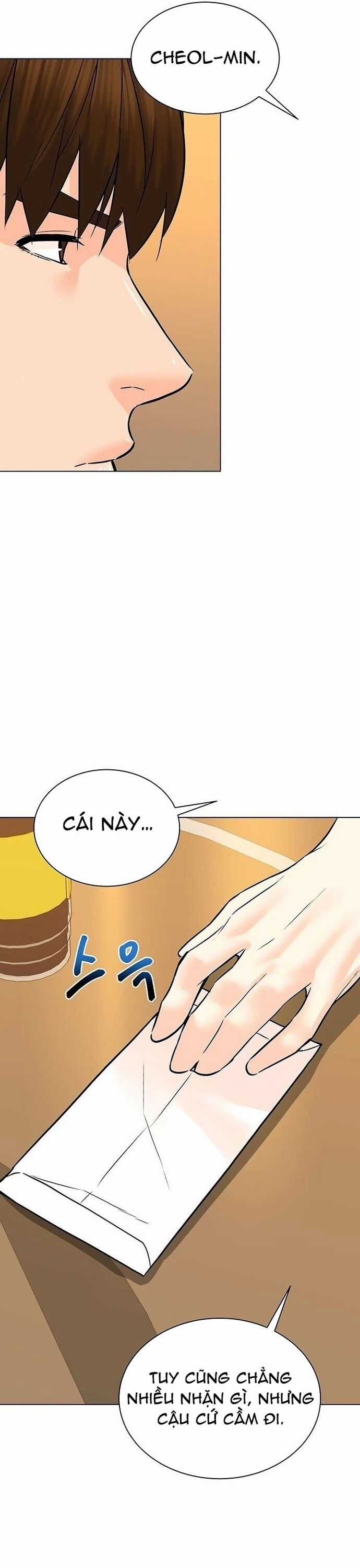 Người Trở Về Từ Cõi Chết Chương 98 trang 34