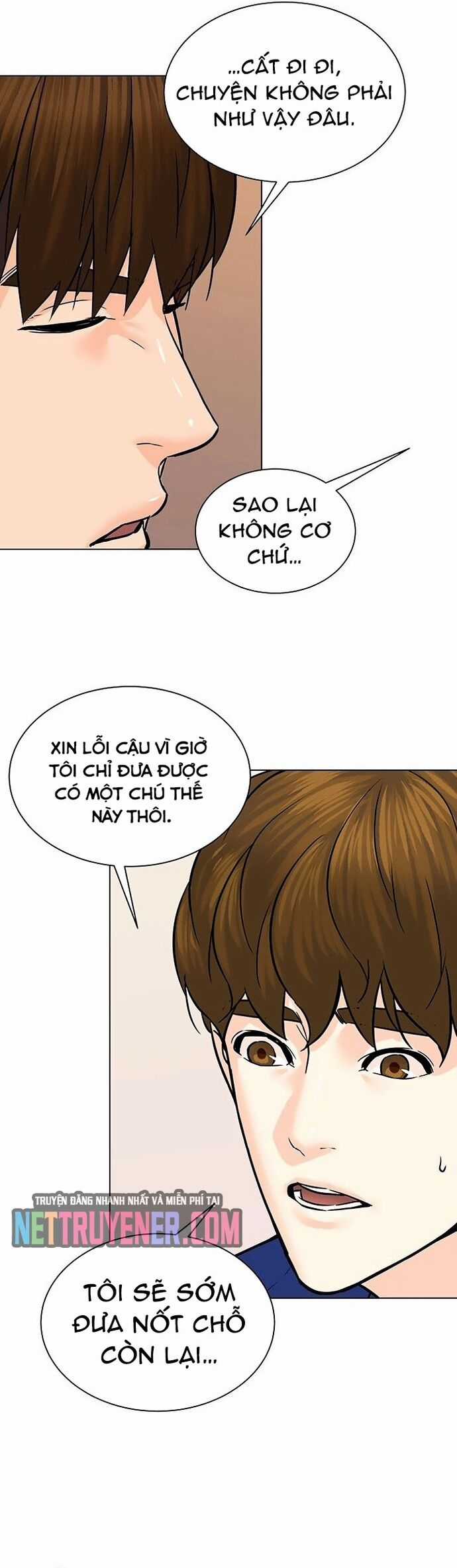 Người Trở Về Từ Cõi Chết Chương 98 trang 36