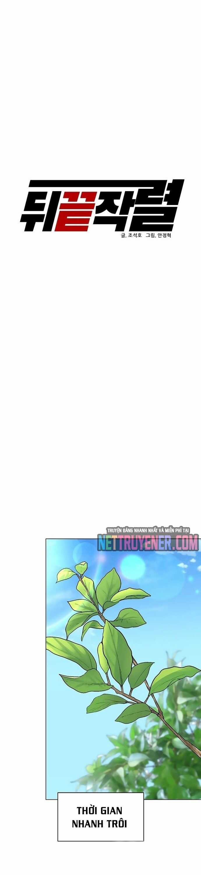 Người Trở Về Từ Cõi Chết Chương 98 trang 6