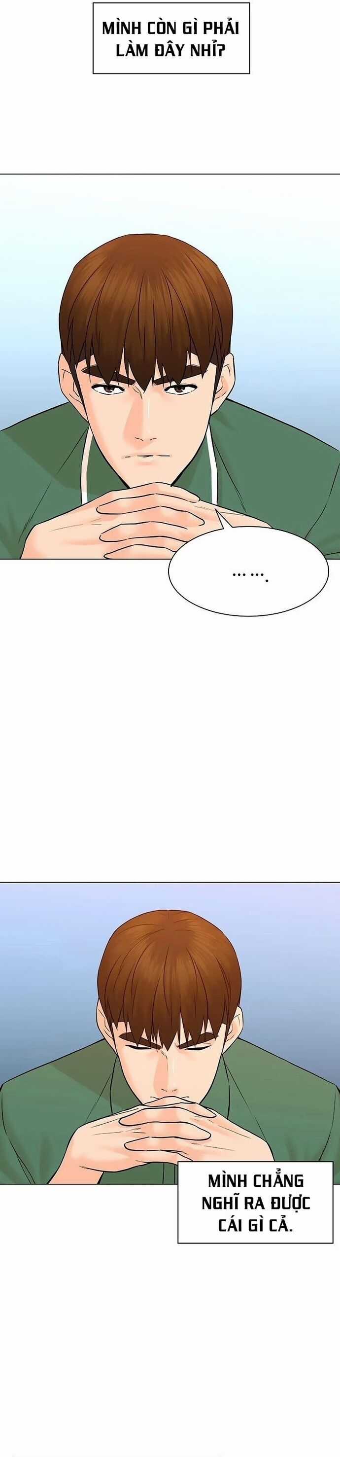 Người Trở Về Từ Cõi Chết Chương 98 trang 8