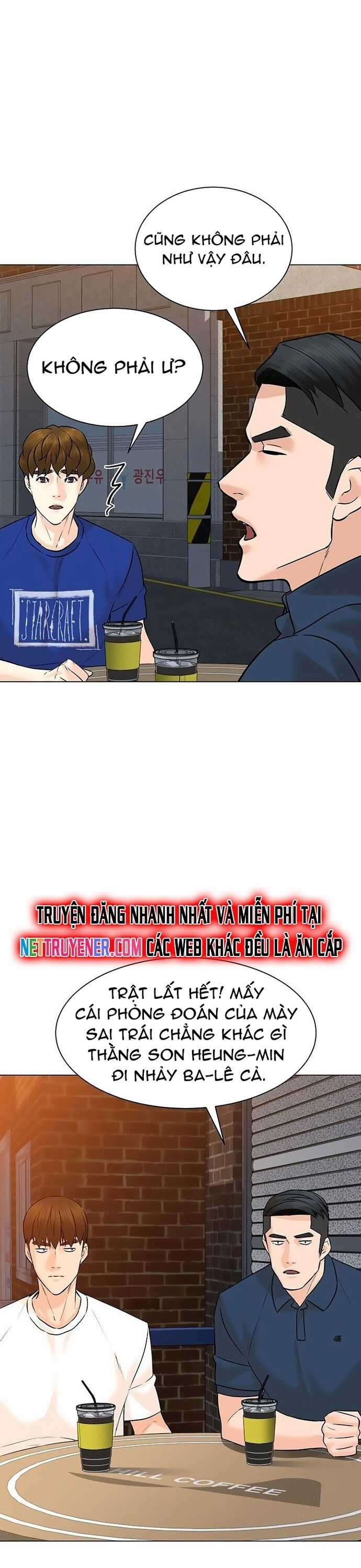 Người Trở Về Từ Cõi Chết Chương 99 trang 10