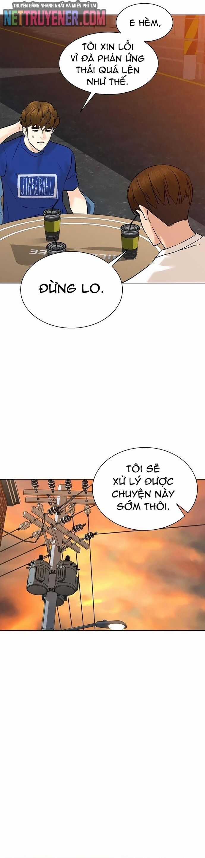 Người Trở Về Từ Cõi Chết Chương 99 trang 12