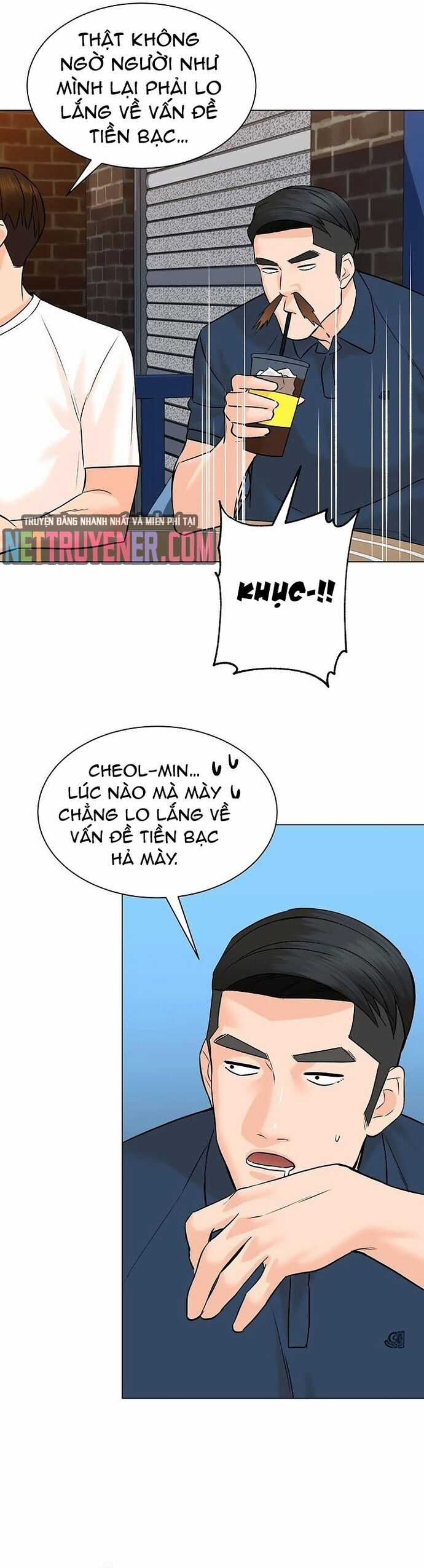 Người Trở Về Từ Cõi Chết Chương 99 trang 14