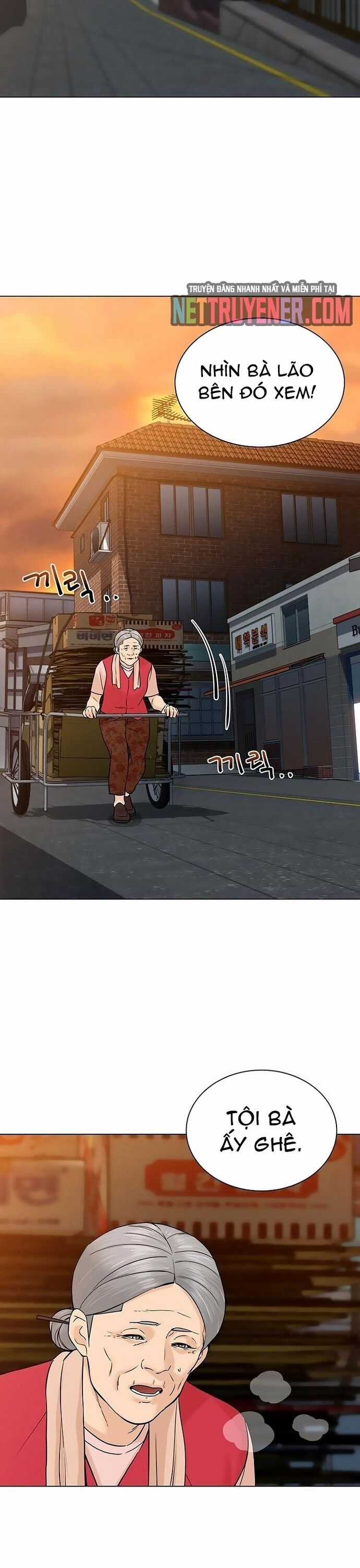 Người Trở Về Từ Cõi Chết Chương 99 trang 20