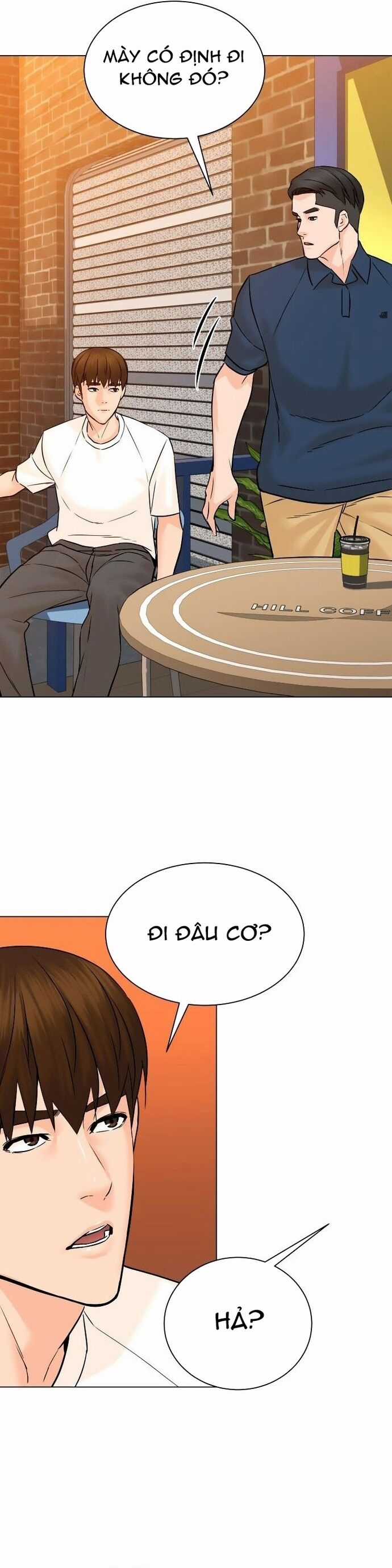 Người Trở Về Từ Cõi Chết Chương 99 trang 25