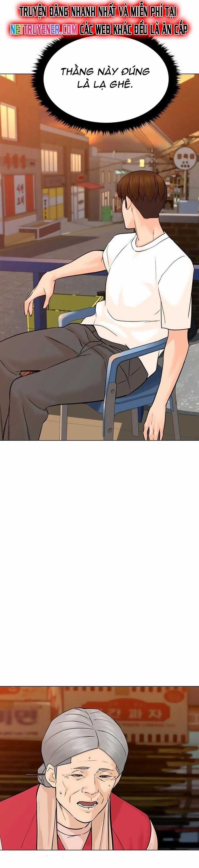 Người Trở Về Từ Cõi Chết Chương 99 trang 28