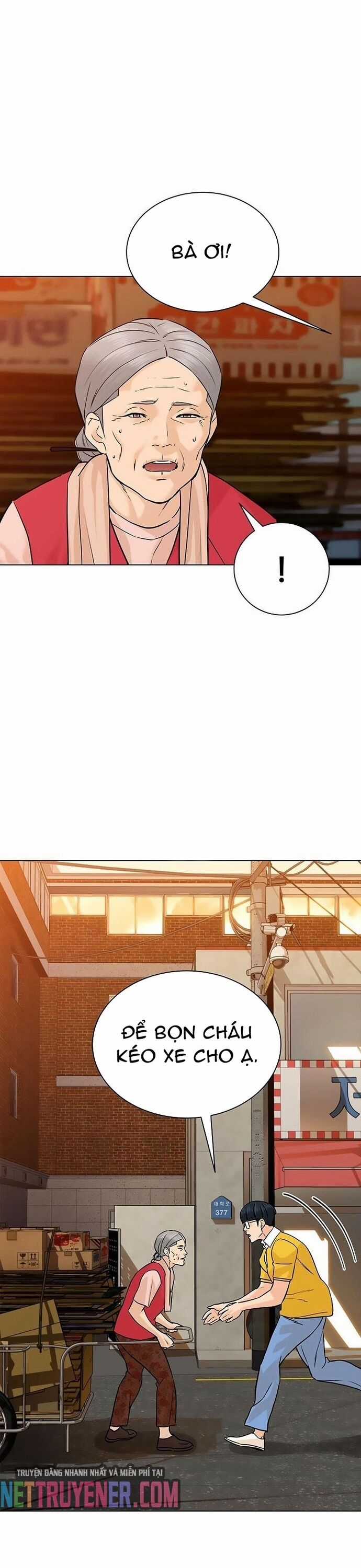 Người Trở Về Từ Cõi Chết Chương 99 trang 29