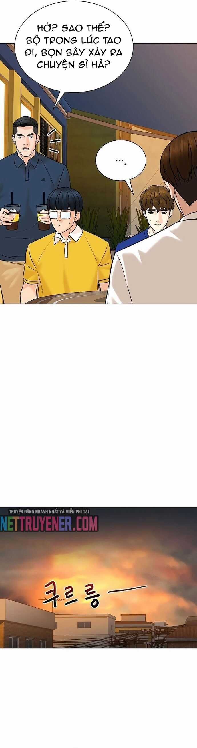 Người Trở Về Từ Cõi Chết Chương 99 trang 3