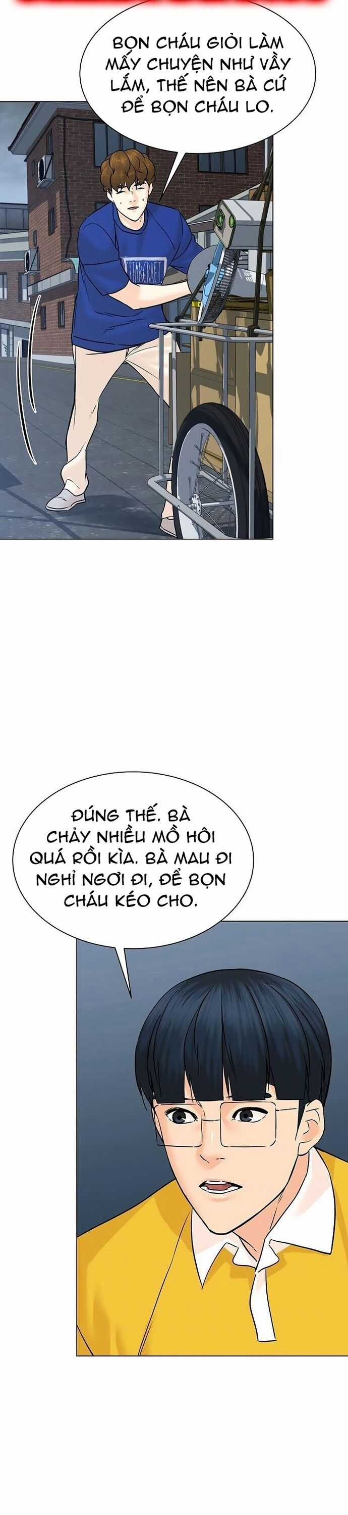 Người Trở Về Từ Cõi Chết Chương 99 trang 32