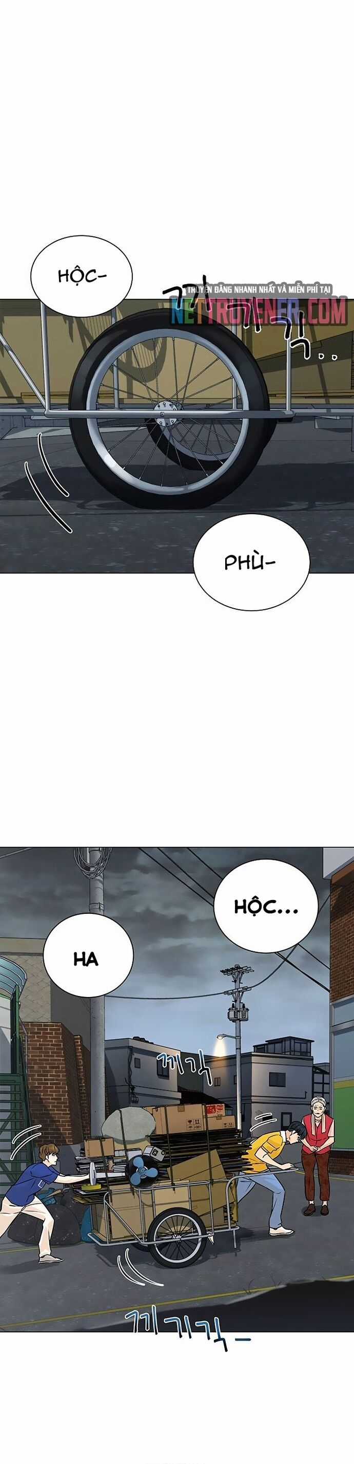 Người Trở Về Từ Cõi Chết Chương 99 trang 33