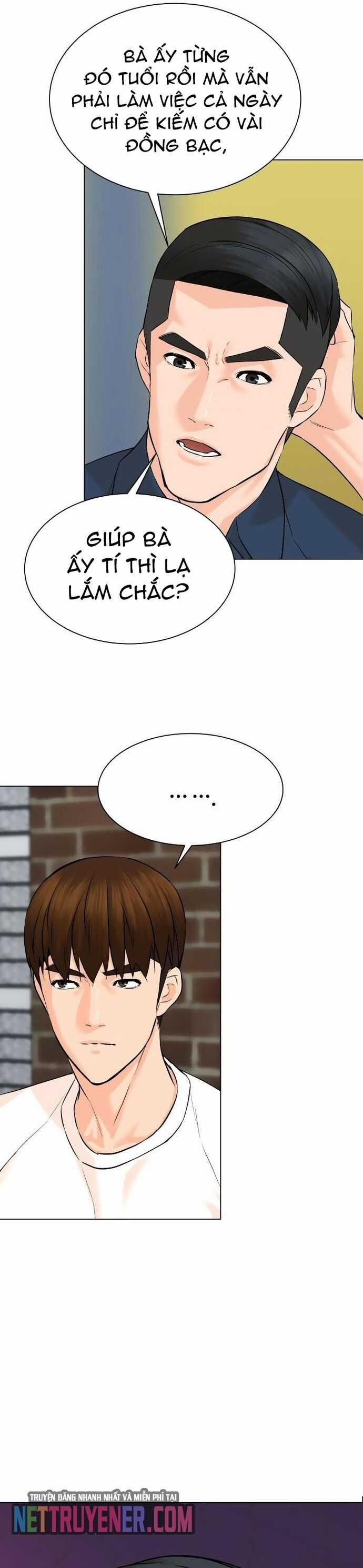 Người Trở Về Từ Cõi Chết Chương 99 trang 36