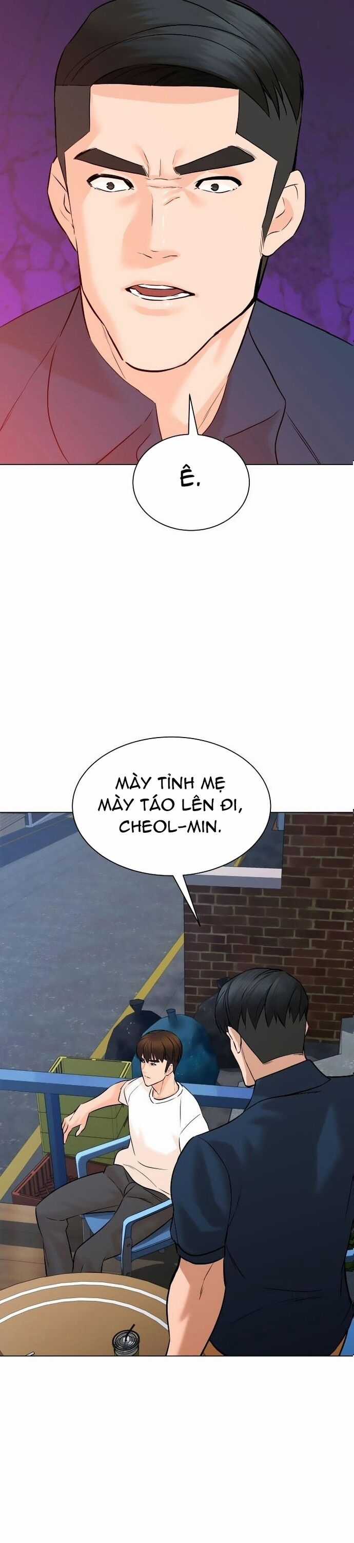 Người Trở Về Từ Cõi Chết Chương 99 trang 37