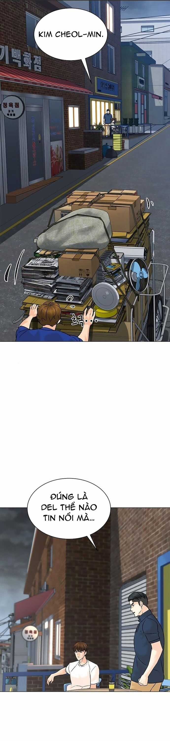 Người Trở Về Từ Cõi Chết Chương 99 trang 39