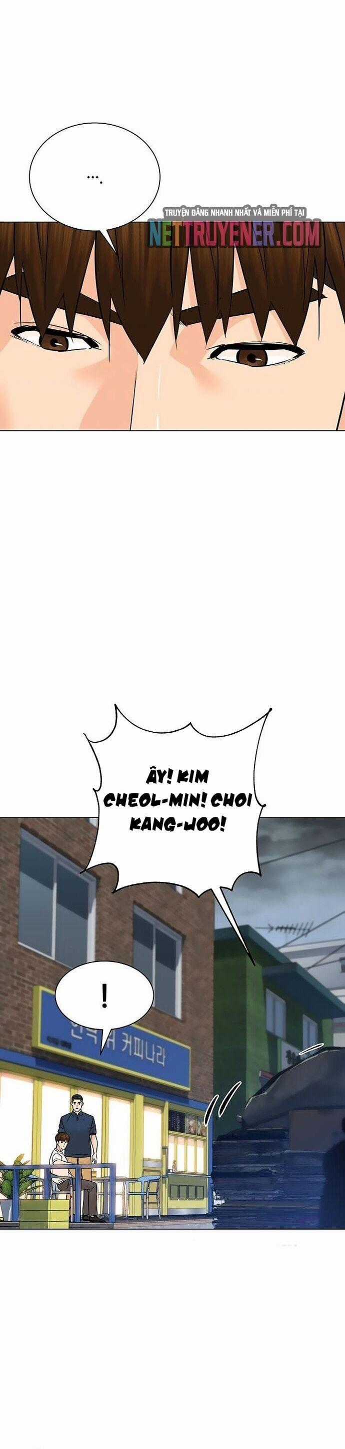 Người Trở Về Từ Cõi Chết Chương 99 trang 40