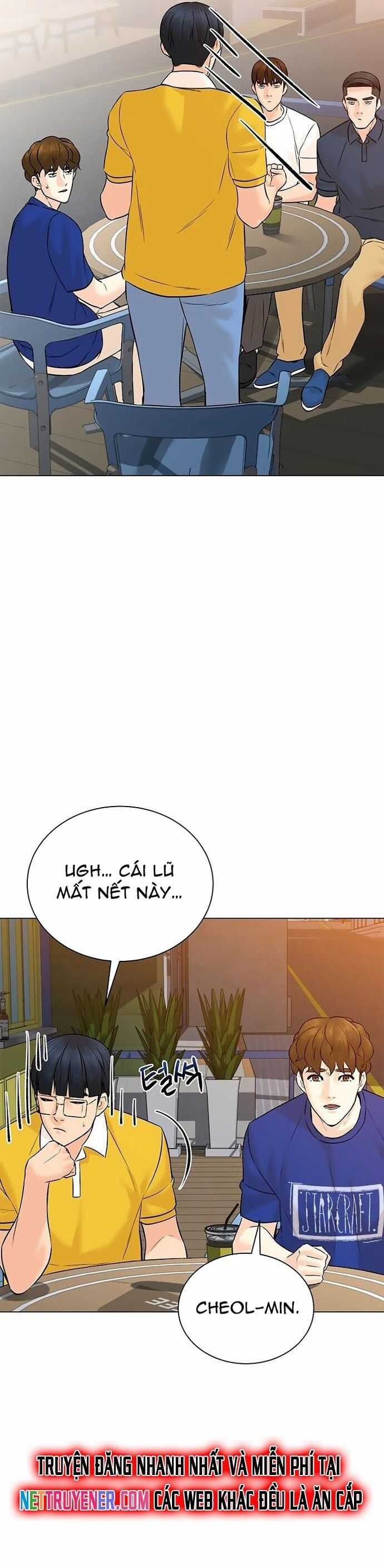 Người Trở Về Từ Cõi Chết Chương 99 trang 7