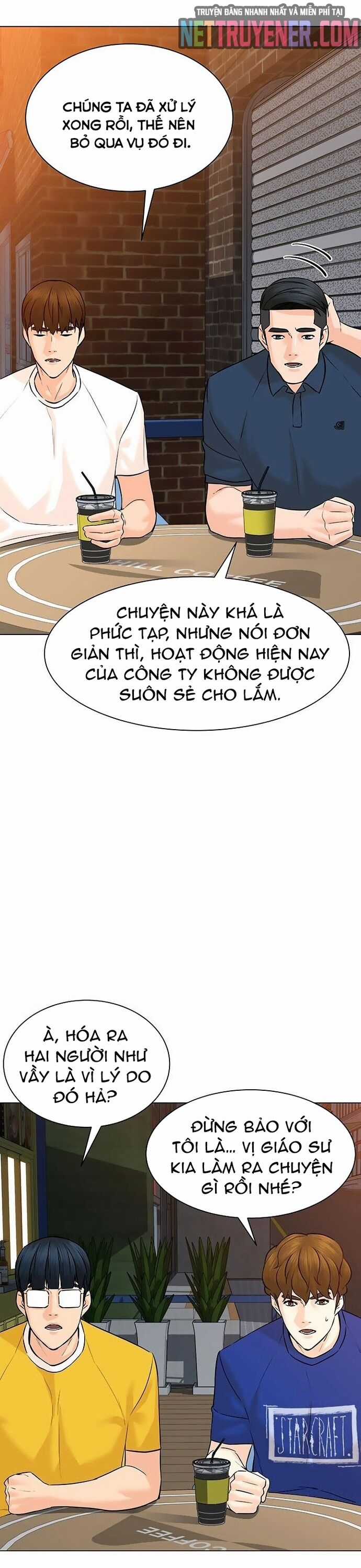 Người Trở Về Từ Cõi Chết Chương 99 trang 9