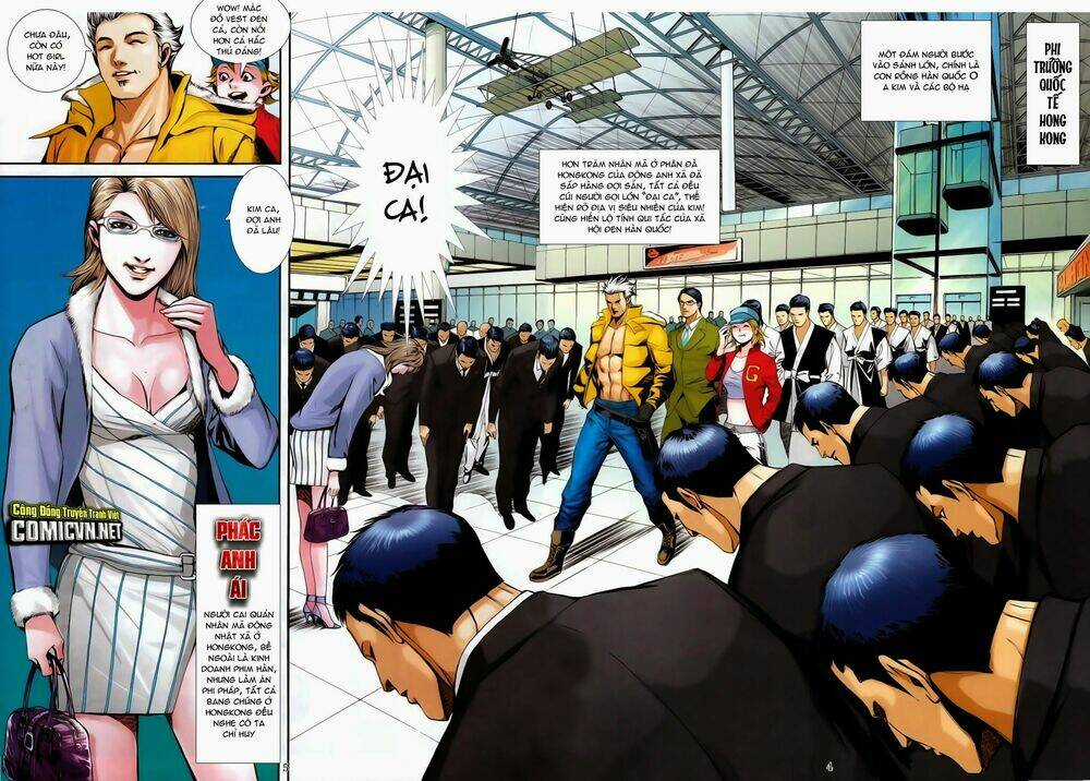 Người Trong Giang Hồ Ngoại Truyện Chapter 1 trang 3