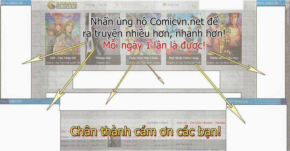 Người Trong Giang Hồ Ngoại Truyện Chapter 3 trang 29