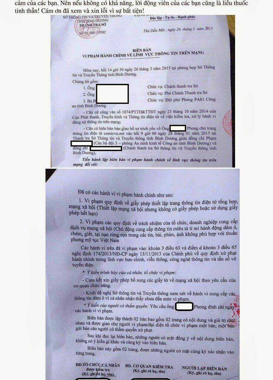 Người Trong Giang Hồ Ngoại Truyện Chapter 8 trang 34