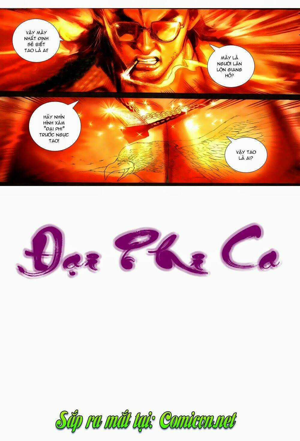 Người Trong Giang Hồ Ngoại Truyện Chapter 9 trang 32