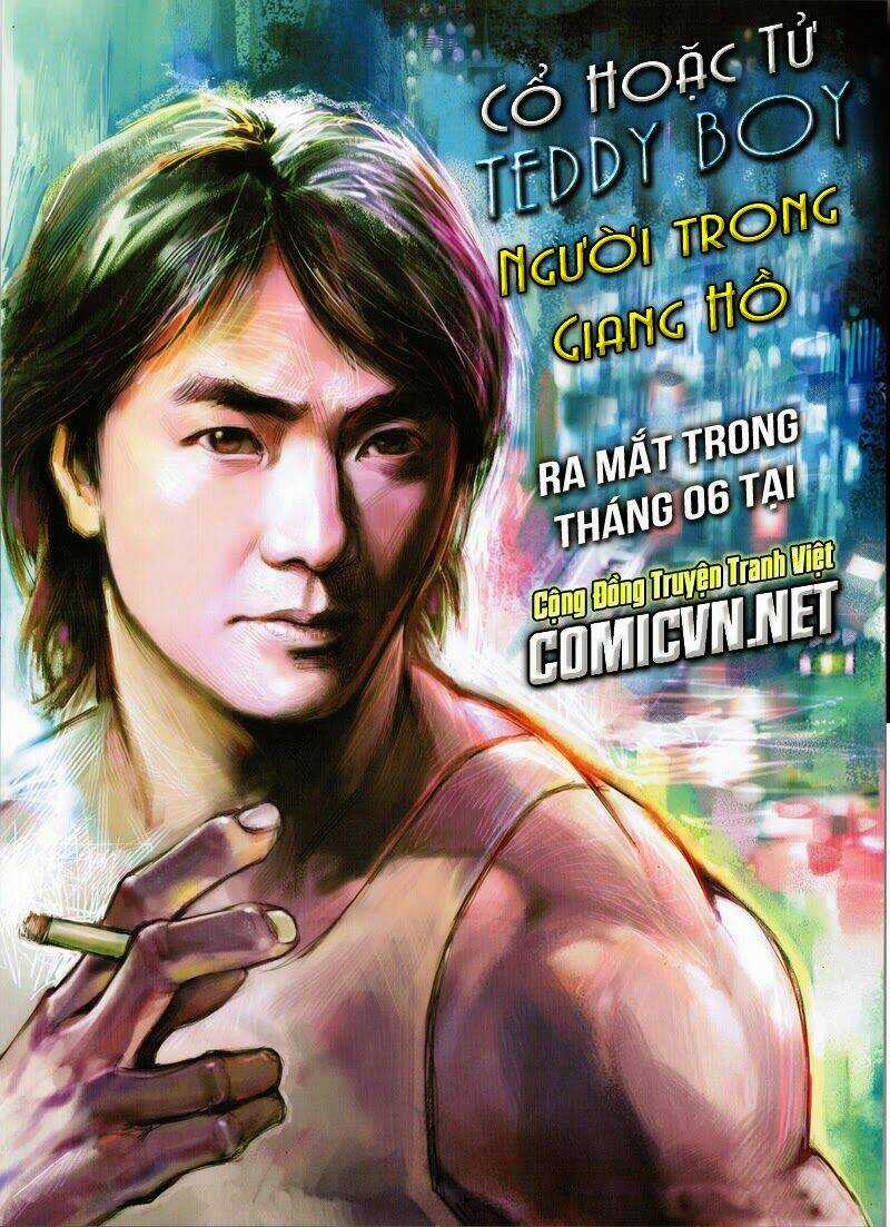 Người Trong Giang Hồ Chapter 1 trang 2