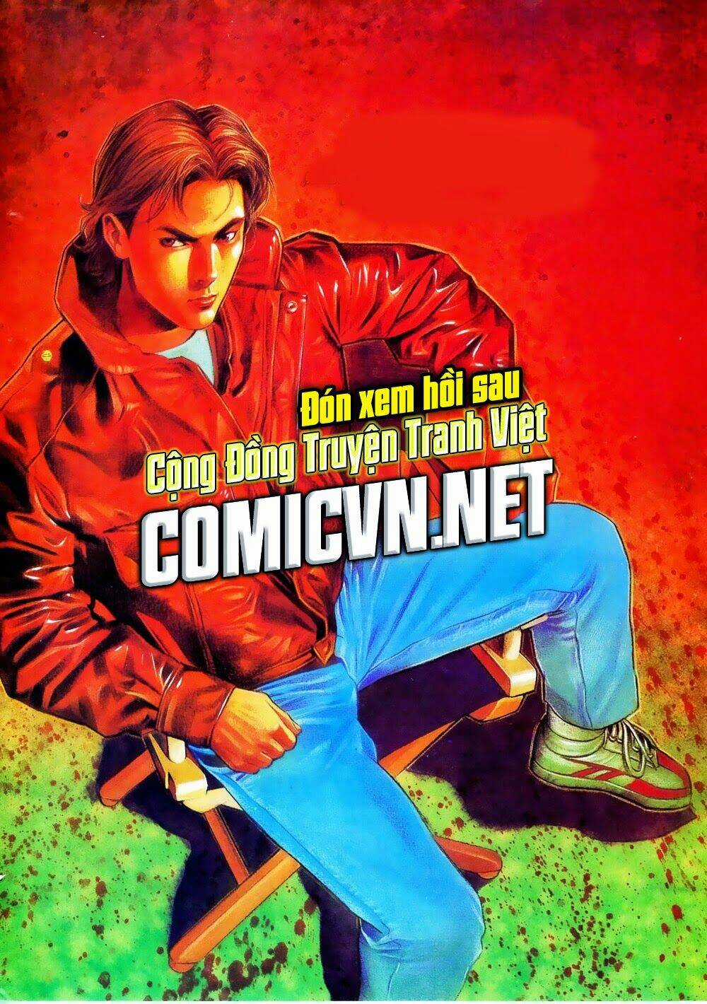 Người Trong Giang Hồ Chapter 1 trang 34