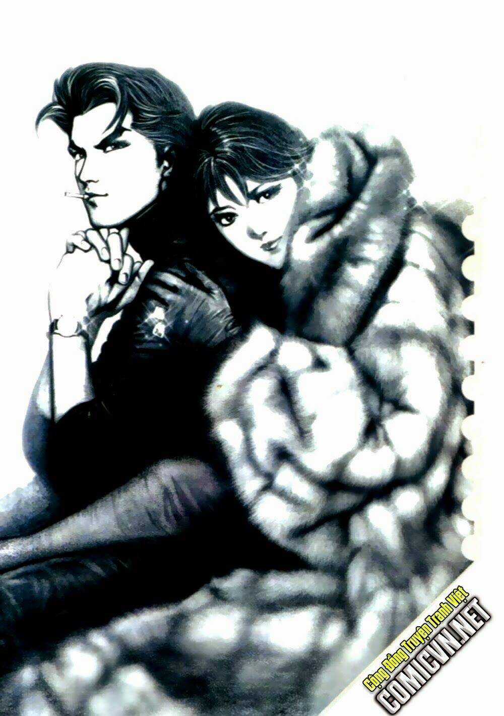 Người Trong Giang Hồ Chapter 1 trang 35