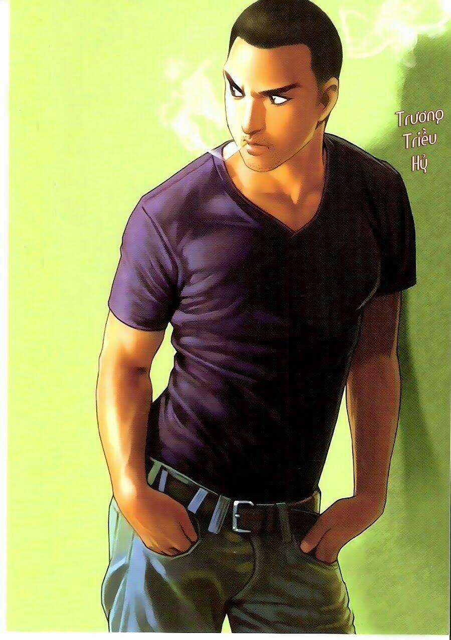 Người Trong Giang Hồ Chapter 13 trang 0