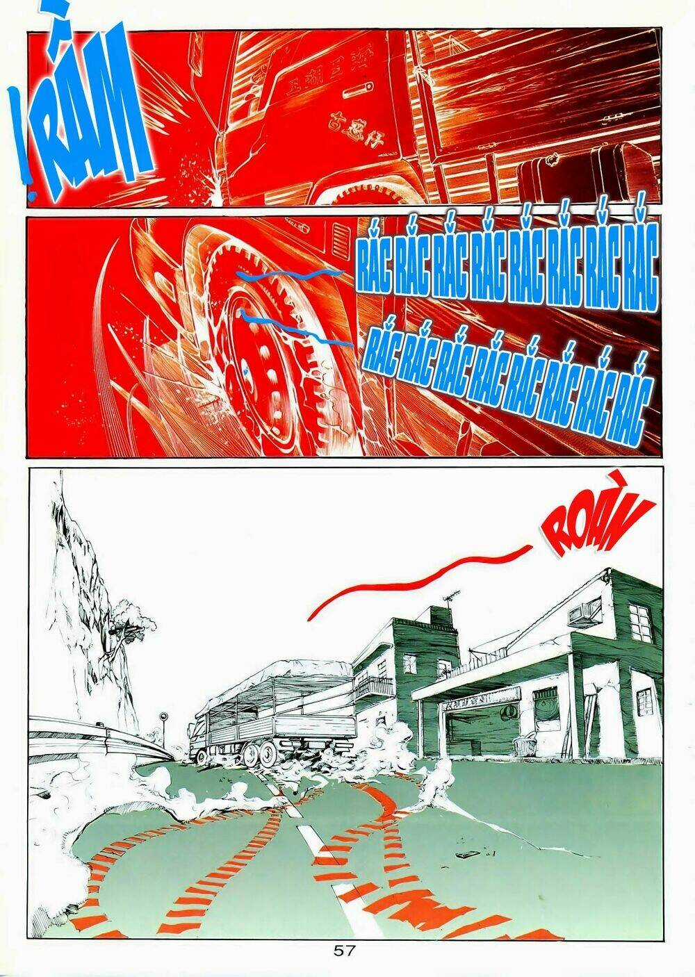 Người Trong Giang Hồ Chapter 13 trang 24