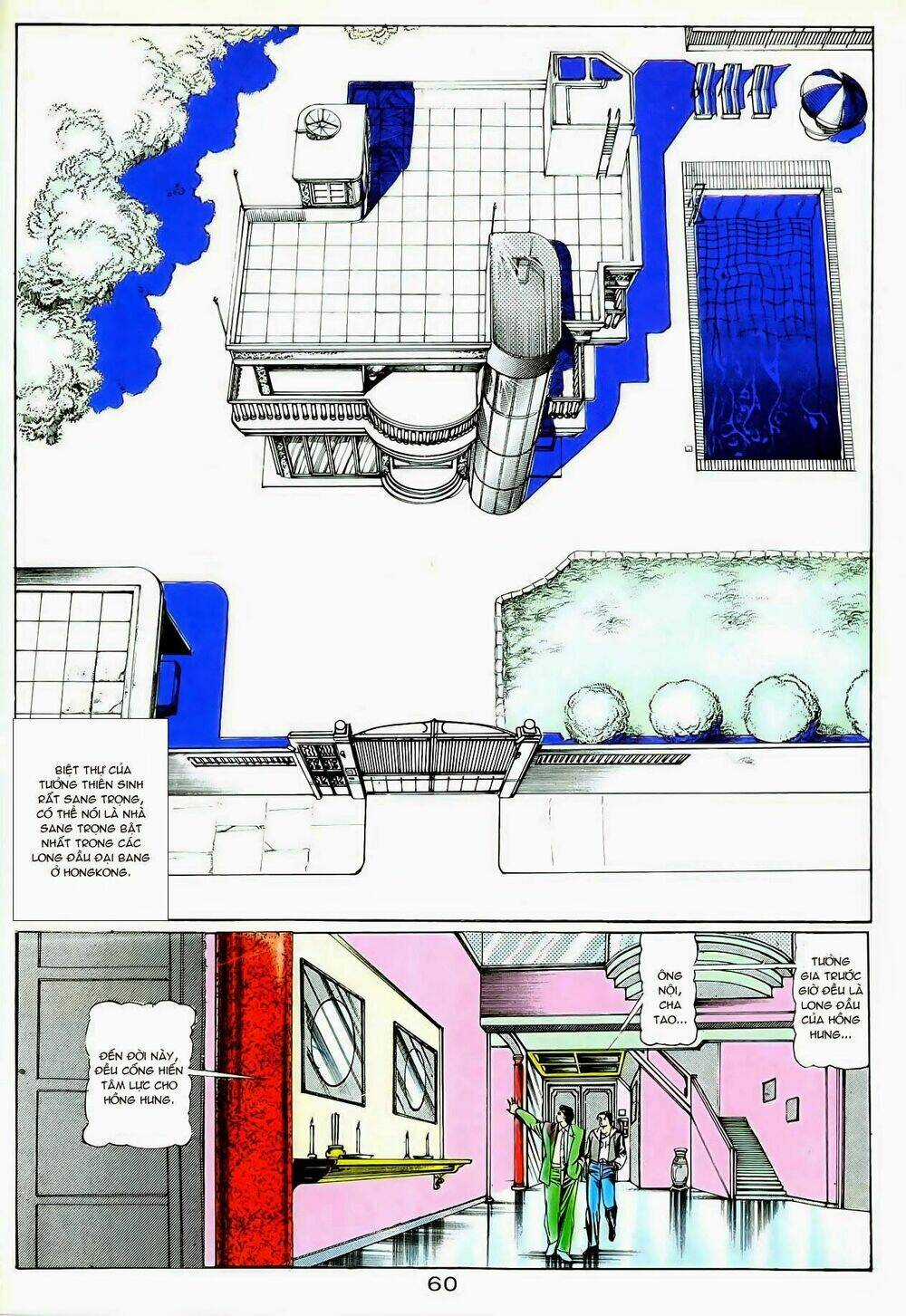 Người Trong Giang Hồ Chapter 13 trang 27