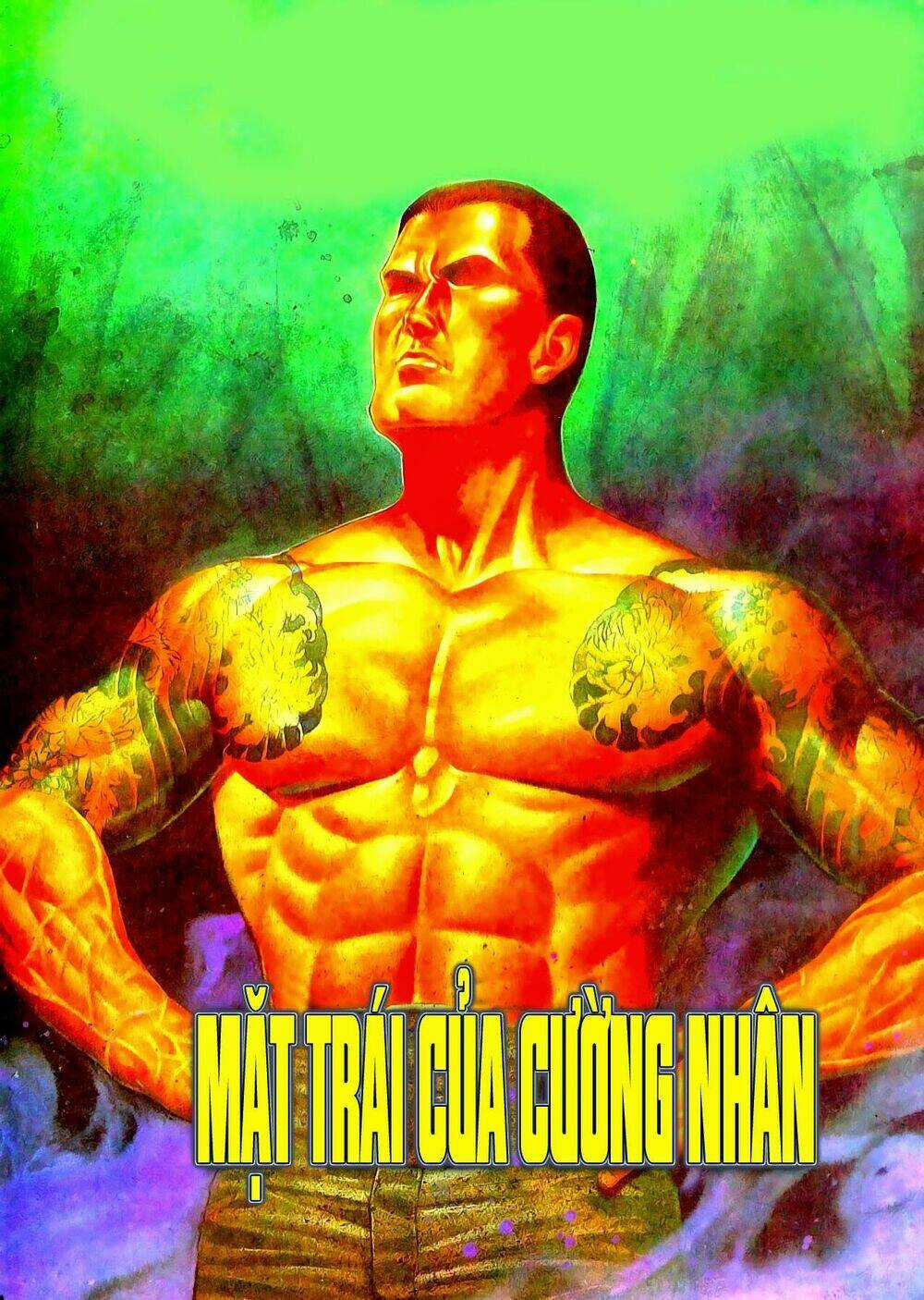 Người Trong Giang Hồ Chapter 18 trang 0