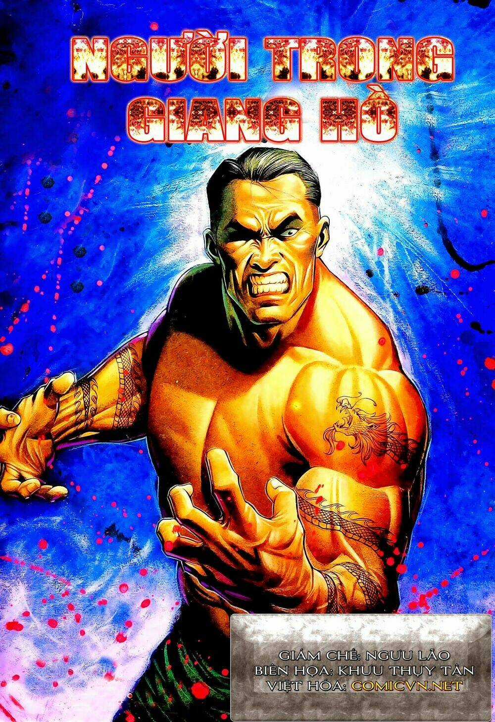 Người Trong Giang Hồ Chapter 19 trang 0