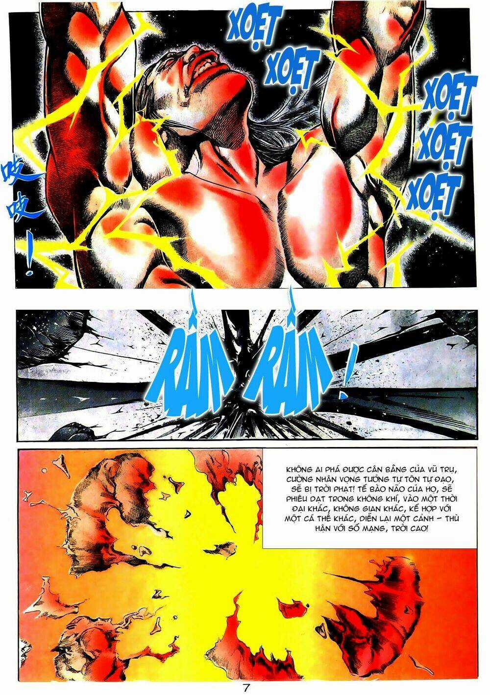 Người Trong Giang Hồ Chapter 19 trang 6