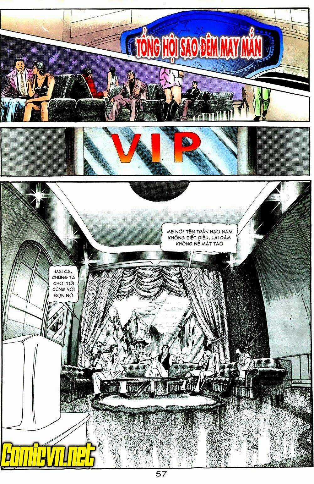 Người Trong Giang Hồ Chapter 2 trang 24